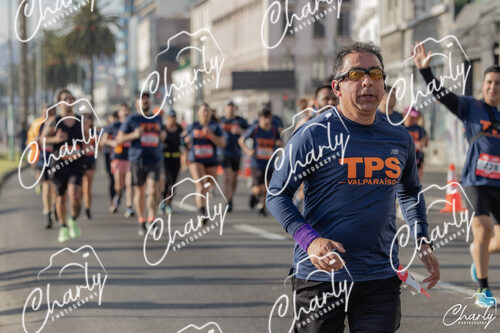 Media Maratón TPS Valparaíso