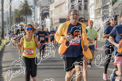 Media Maratón TPS Valparaíso
