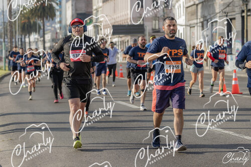 Media Maratón TPS Valparaíso