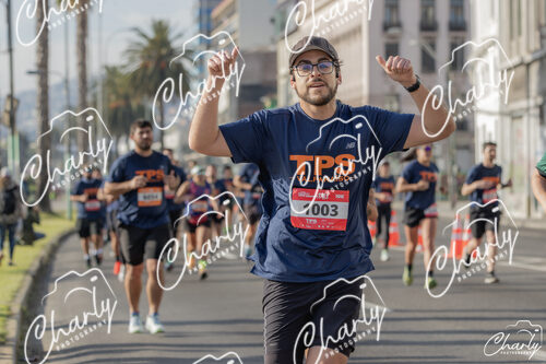 Media Maratón TPS Valparaíso