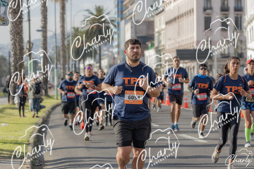 Media Maratón TPS Valparaíso