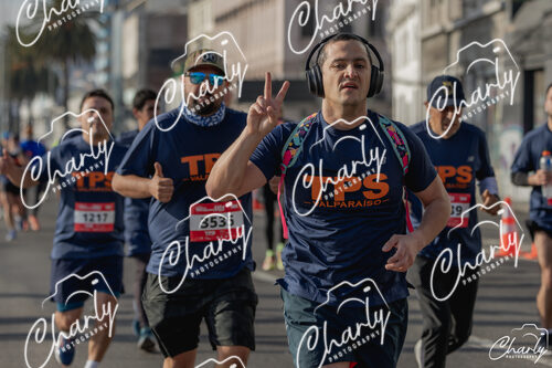 Media Maratón TPS Valparaíso