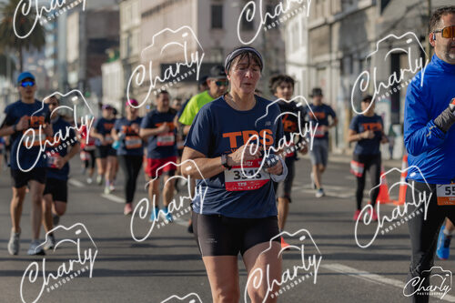 Media Maratón TPS Valparaíso