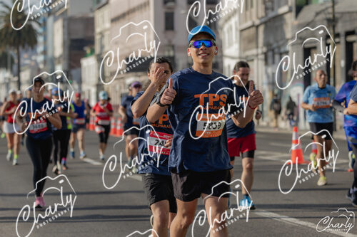 Media Maratón TPS Valparaíso