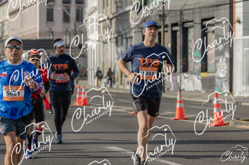 Media Maratón TPS Valparaíso