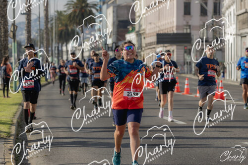 Media Maratón TPS Valparaíso
