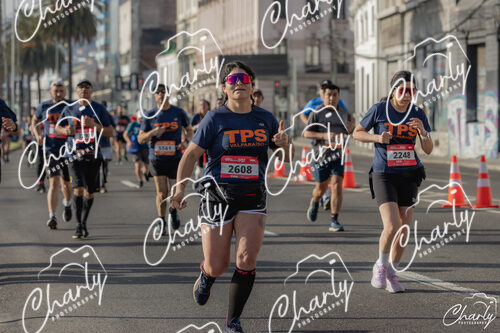 Media Maratón TPS Valparaíso