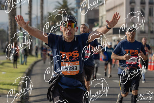 Media Maratón TPS Valparaíso