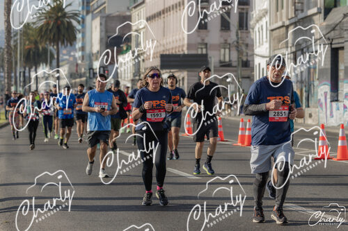 Media Maratón TPS Valparaíso
