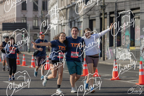 Media Maratón TPS Valparaíso