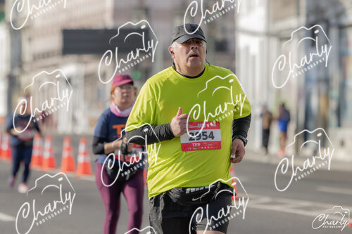 Media Maratón TPS Valparaíso