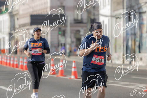 Media Maratón TPS Valparaíso