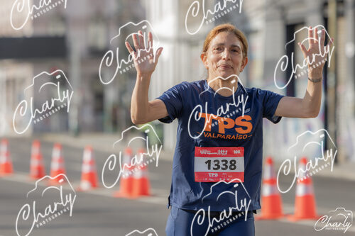 Media Maratón TPS Valparaíso
