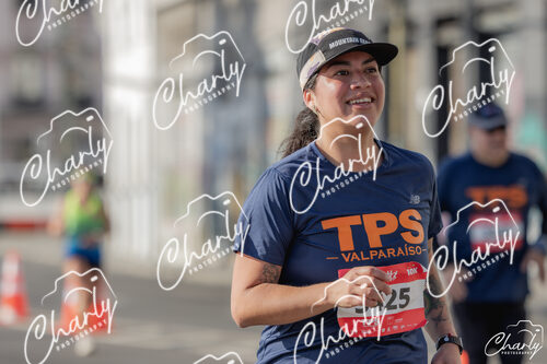 Media Maratón TPS Valparaíso