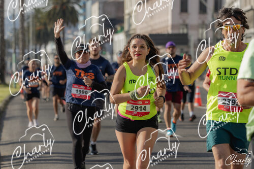 Media Maratón TPS Valparaíso