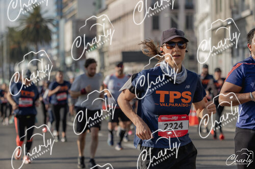 Media Maratón TPS Valparaíso
