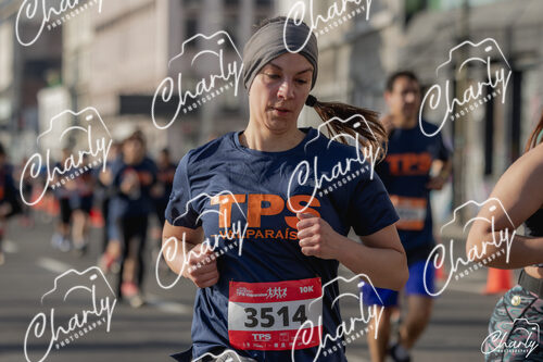 Media Maratón TPS Valparaíso