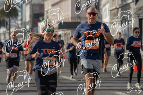 Media Maratón TPS Valparaíso