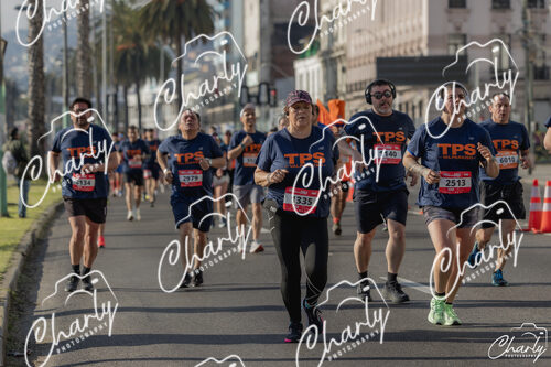 Media Maratón TPS Valparaíso