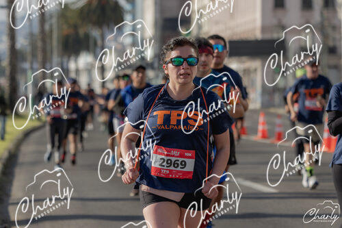 Media Maratón TPS Valparaíso