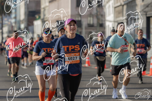 Media Maratón TPS Valparaíso