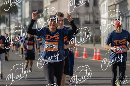 Media Maratón TPS Valparaíso