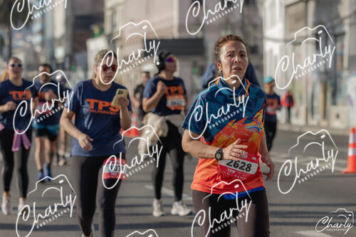 Media Maratón TPS Valparaíso