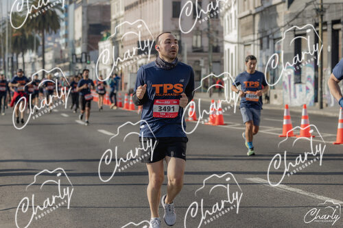 Media Maratón TPS Valparaíso