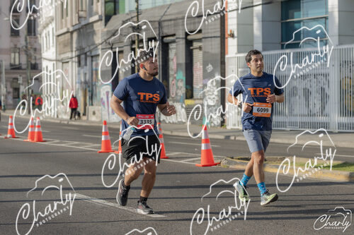 Media Maratón TPS Valparaíso