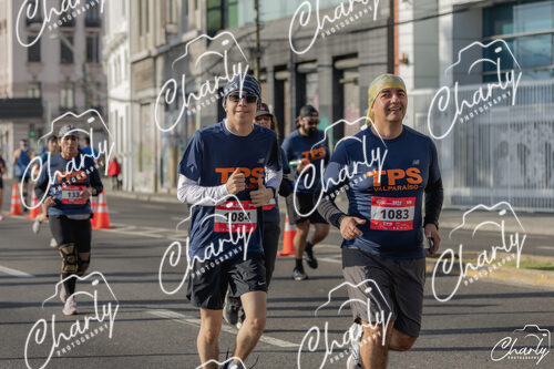 Media Maratón TPS Valparaíso