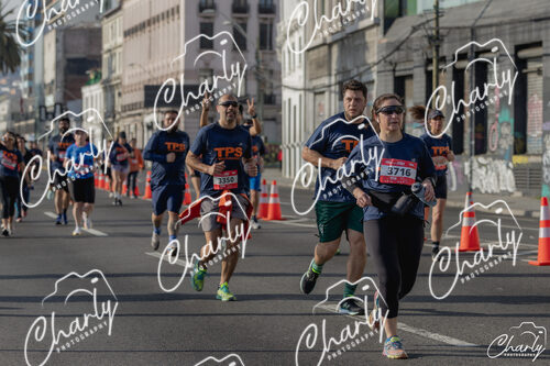 Media Maratón TPS Valparaíso