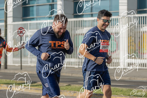 Media Maratón TPS Valparaíso