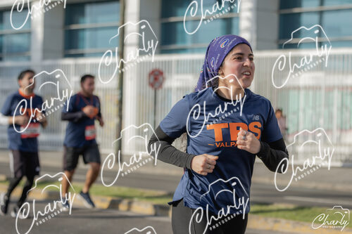 Media Maratón TPS Valparaíso