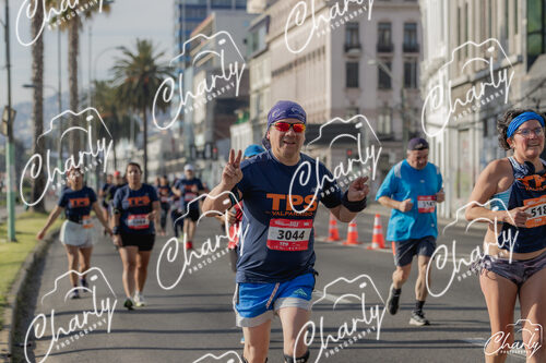 Media Maratón TPS Valparaíso