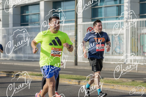 Media Maratón TPS Valparaíso