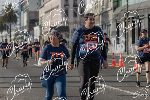 Media Maratón TPS Valparaíso