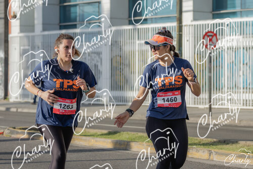Media Maratón TPS Valparaíso