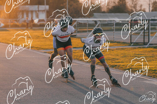 Patinaje De Velocidad Curicó Intermedia Alta 2024