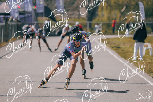 Patinaje De Velocidad Curicó Intermedia Alta 2024