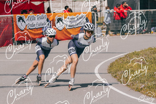 Patinaje De Velocidad Curicó Intermedia Alta 2024