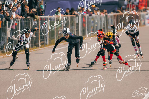 Patinaje De Velocidad Curicó Intermedia Alta 2024