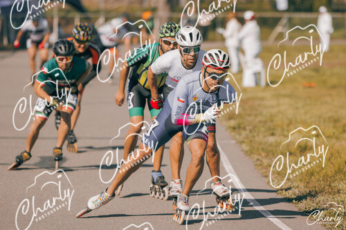 Patinaje De Velocidad Curicó Intermedia Alta 2024