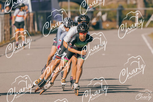 Patinaje De Velocidad Curicó Intermedia Alta 2024
