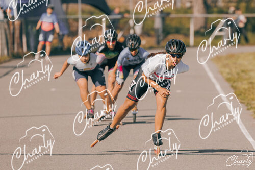 Patinaje De Velocidad Curicó Intermedia Alta 2024