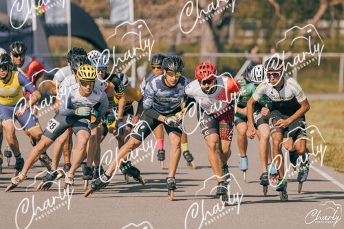 Patinaje De Velocidad Curicó Intermedia Alta 2024