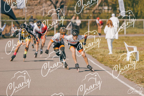 Patinaje De Velocidad Curicó Intermedia Alta 2024