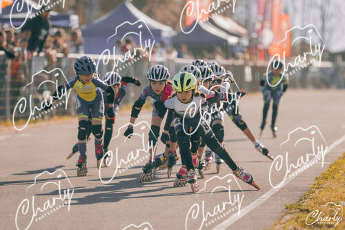 Patinaje De Velocidad Curicó Intermedia Alta 2024