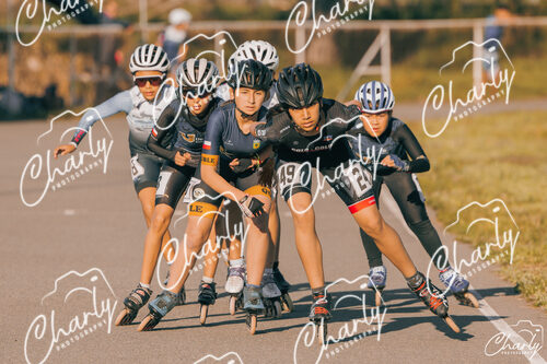 Patinaje De Velocidad Curicó Intermedia Alta 2024
