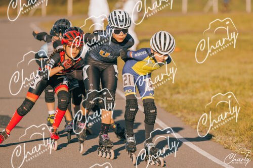 Patinaje De Velocidad Curicó Intermedia Alta 2024