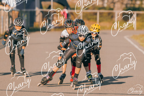 Patinaje De Velocidad Curicó Intermedia Alta 2024